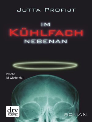 cover image of Im Kühlfach nebenan